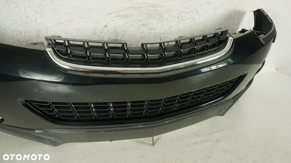 ZDERZAK PRZÓD PRZEDNI OPEL ANTARA LIFT 10-15 GAR 2010-2015 SPRYSKI PDC - 2