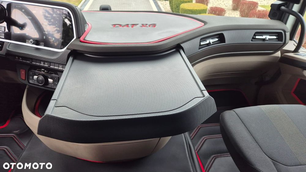 DAF DAF///XG///480///2022///STANDARD/// KAMERY///VIRTUAL COCPIT///FULL LED///ALUMINIOWE FELGI///ZABUDOWY MIĘDZYOSIOWE///PEDANTYCZNY STAN - 32