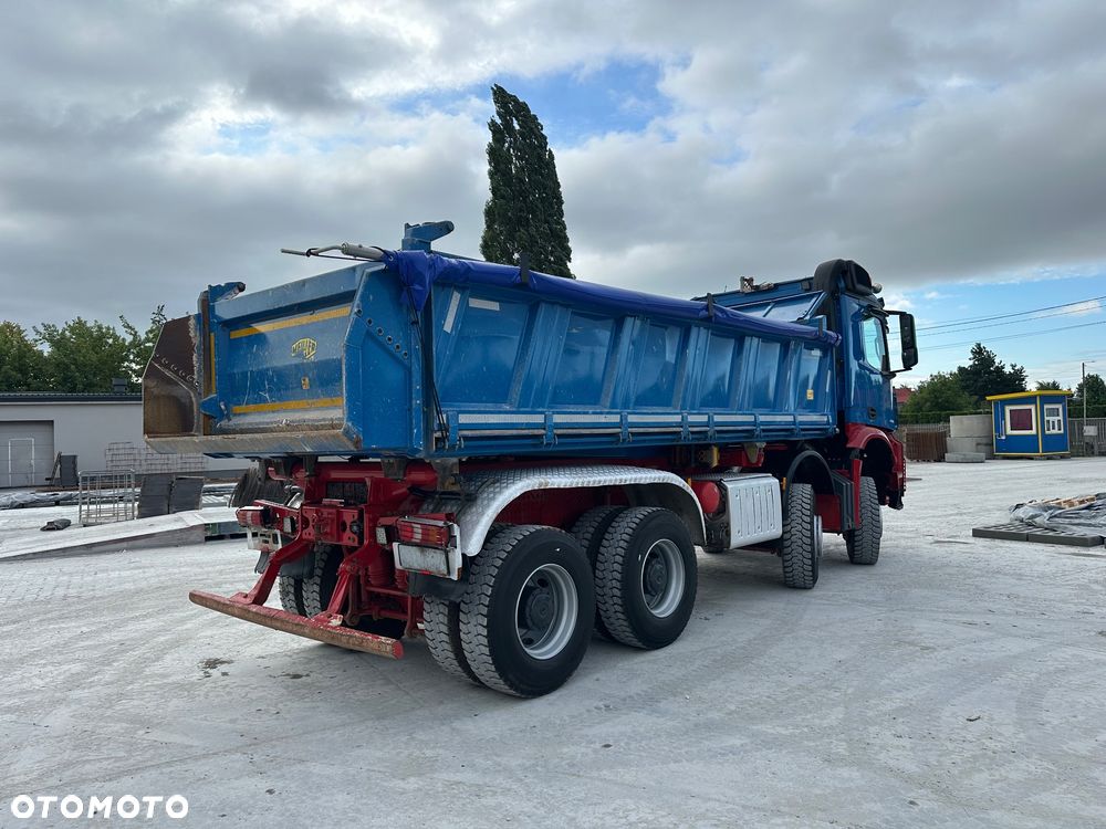Mercedes-Benz Arosc 4140 - 5