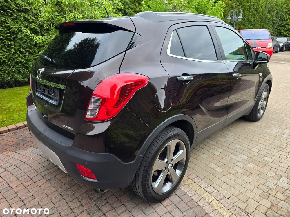 Opel Mokka 1.4 Turbo ecoFLEX Start/Stop Color Innovation - 6