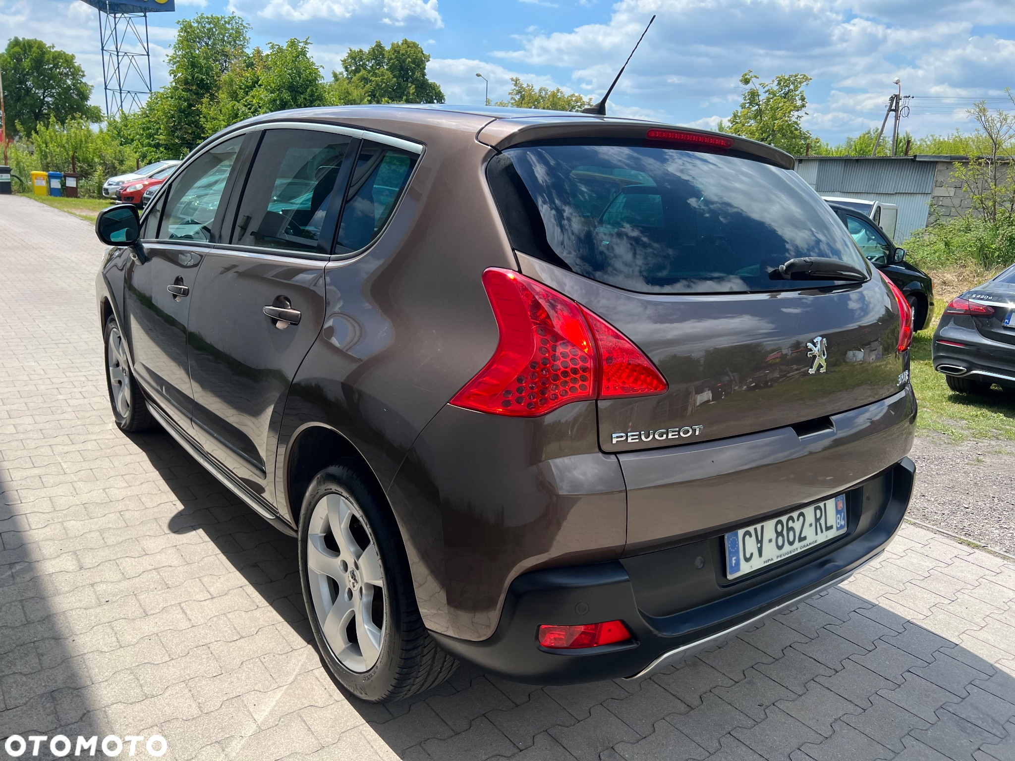 Peugeot 3008 - 5