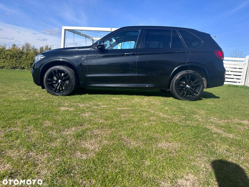 BMW X5 xDrive40d - 30