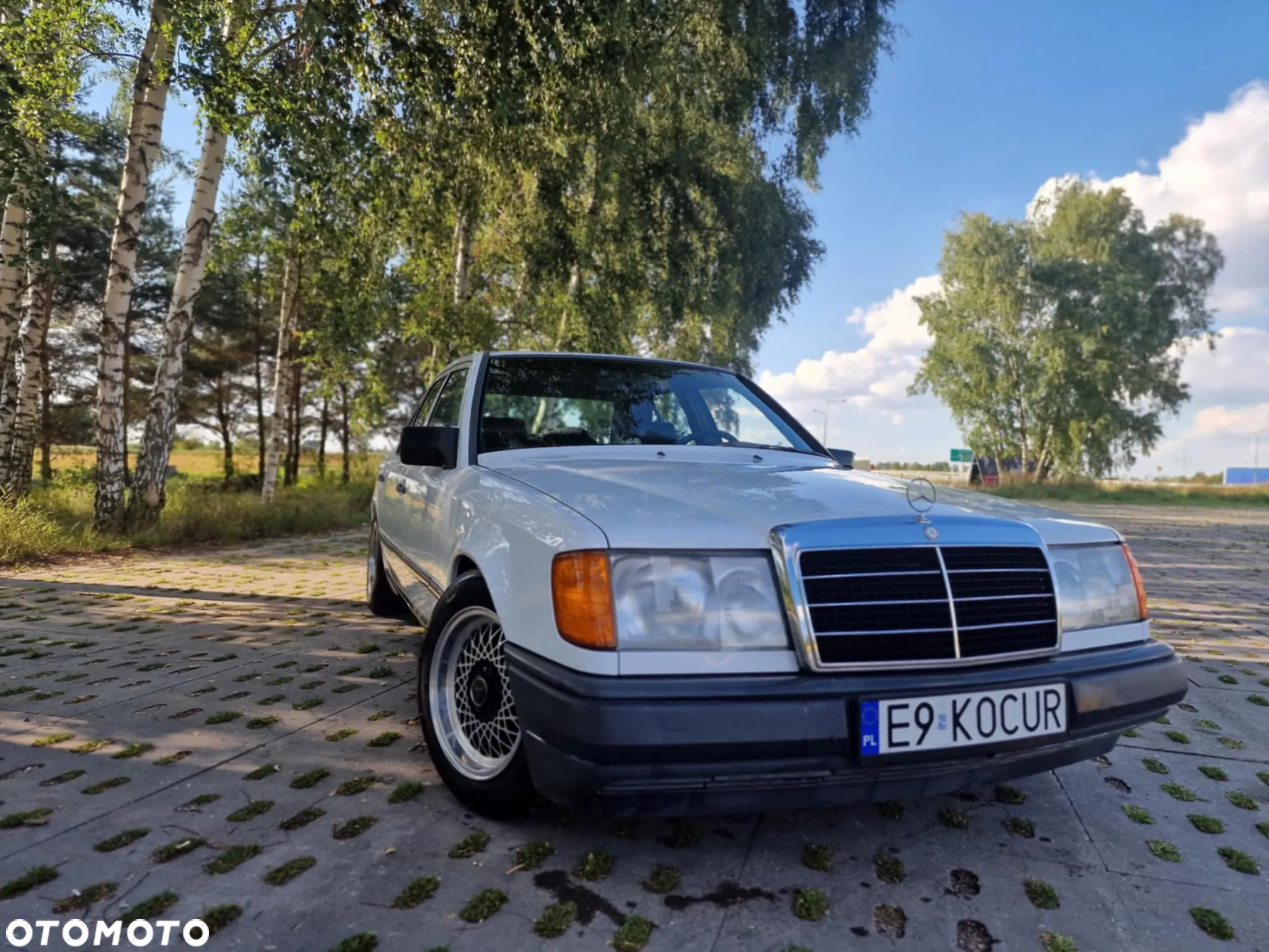 Mercedes-Benz W124 (1984-1993) - 3