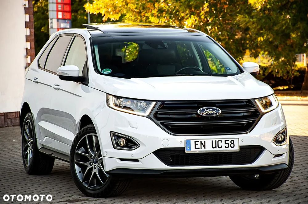 Ford Edge 2.0 TDCi Twin-Turbo 4WD Sport - 12