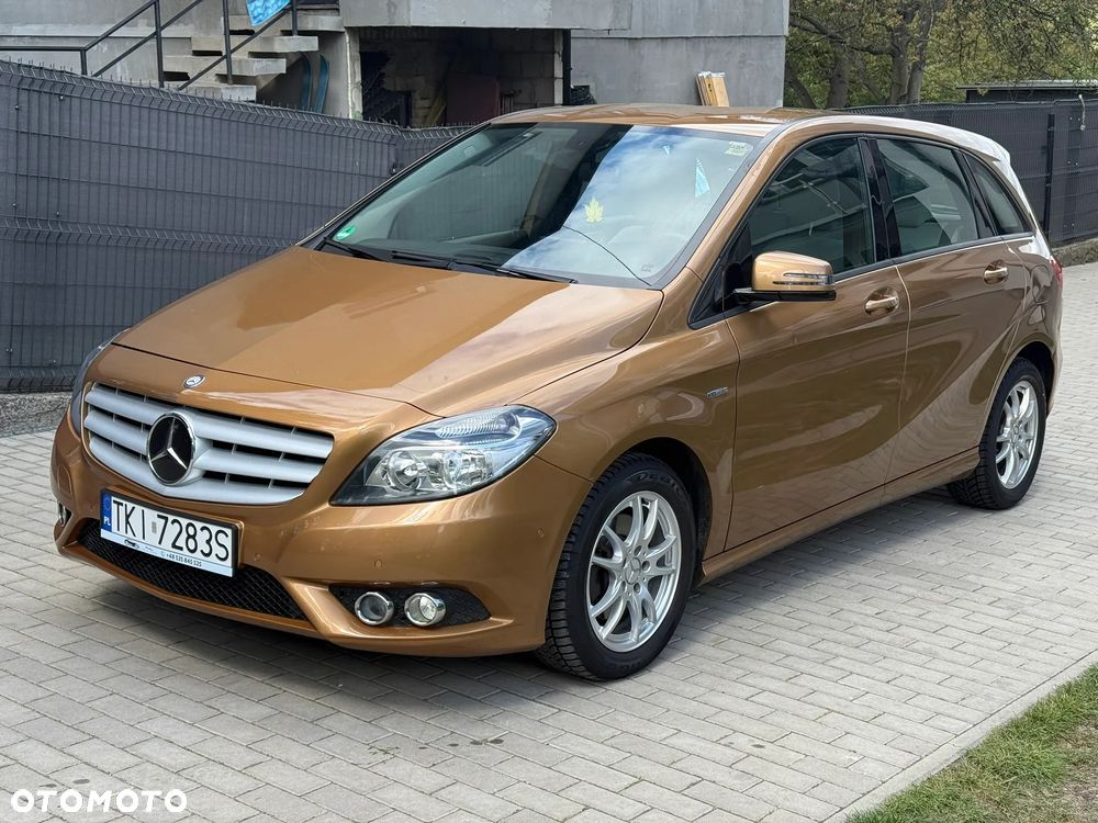 Mercedes - Benz B-klasa