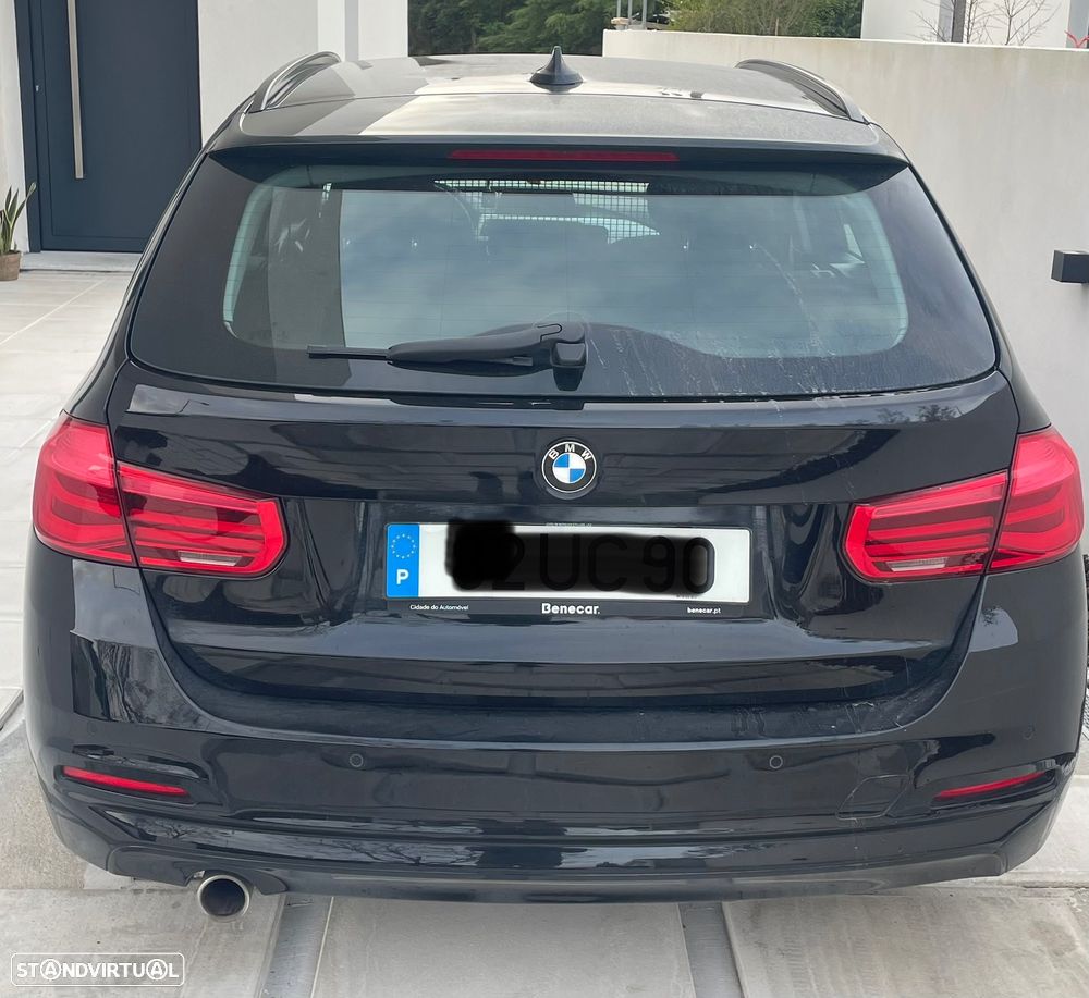 BMW 318 d Advantage - 3