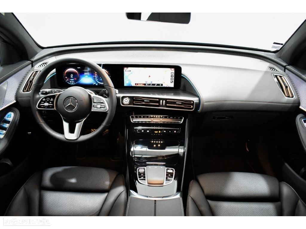 Mercedes-Benz EQC - 13