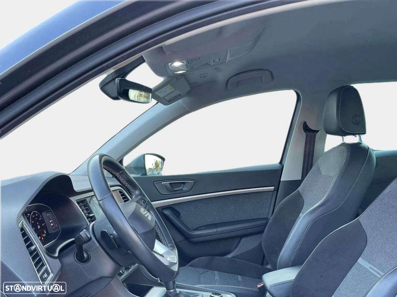 SEAT Ateca 1.5 TSI Xperience DSG - 10
