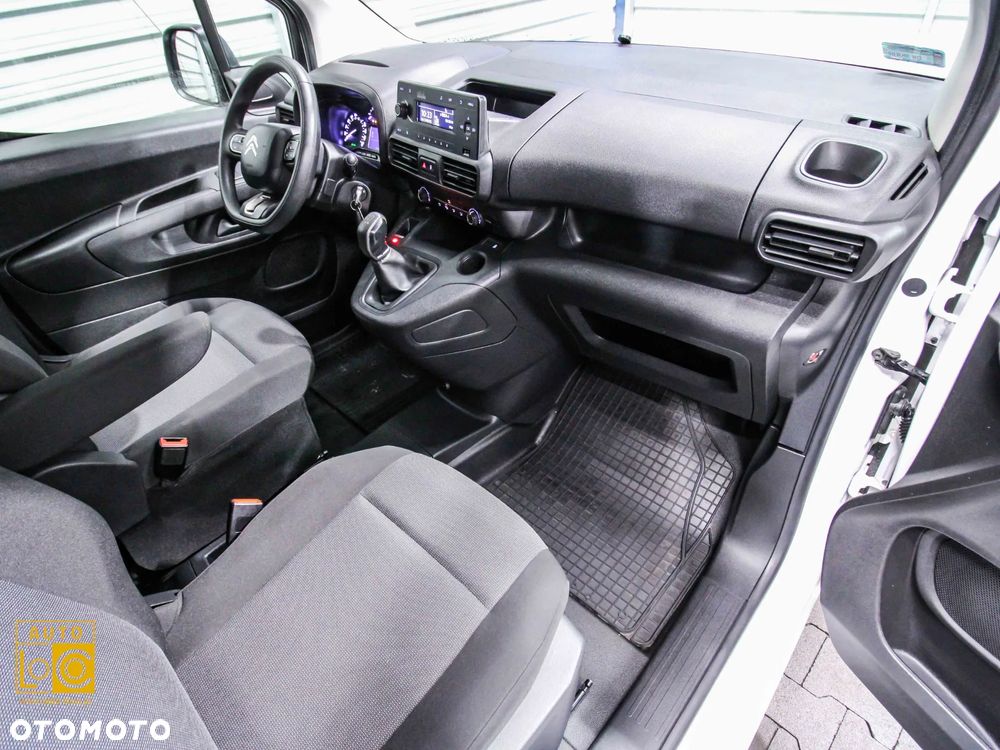 Citroën BERLINGO FURGON LONG L2 - 9