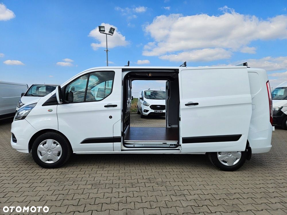 Ford transit-custom L2H1 *74900zł NETTO* 2.0TdCi/170KM - 10