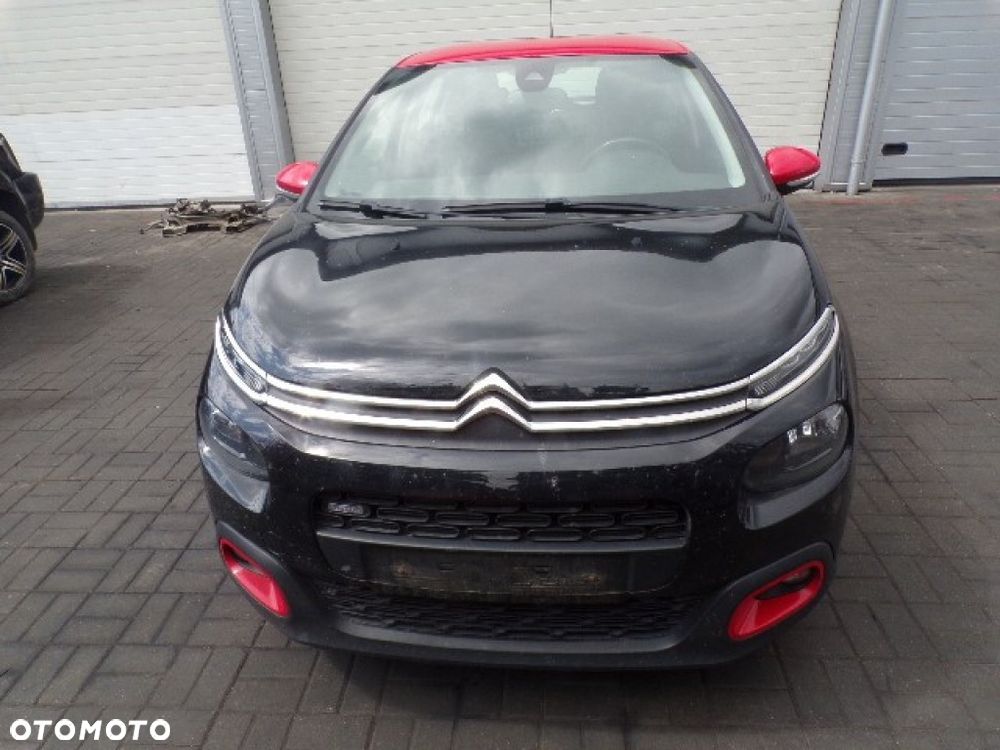 Części - Citroen C3 3 III 1.2 PureTech 110 KM 17R - 2