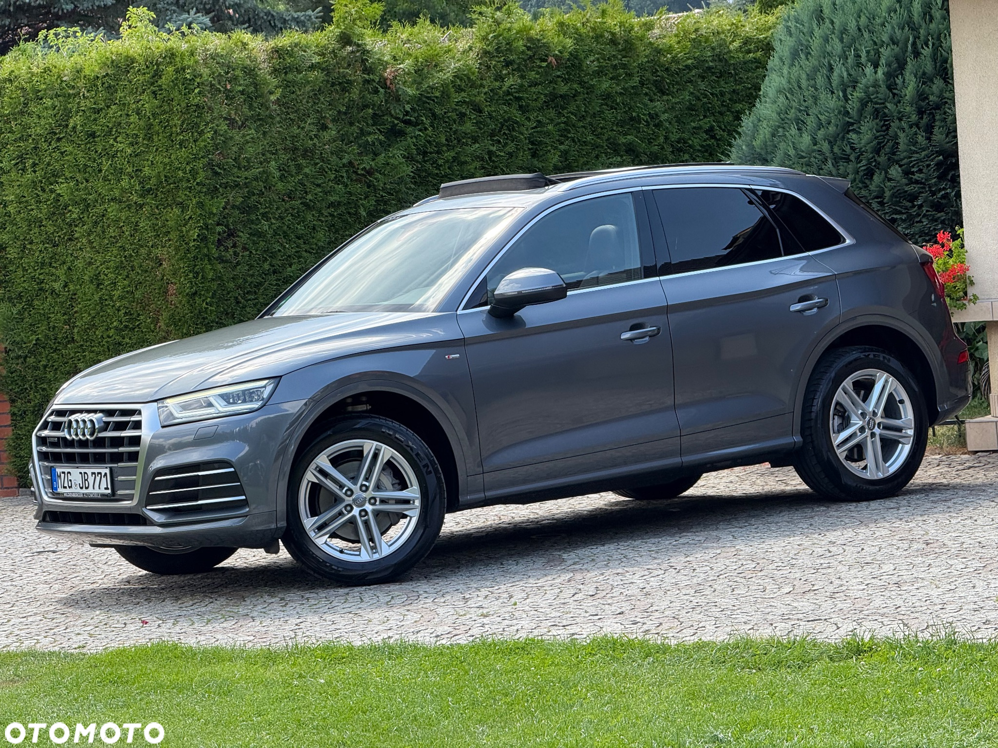 Audi Q5 40 TDI quattro S tronic sport - 3