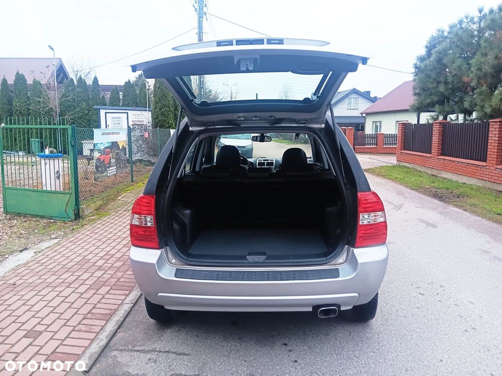 Kia Sportage 2.0 4WD EX - 10