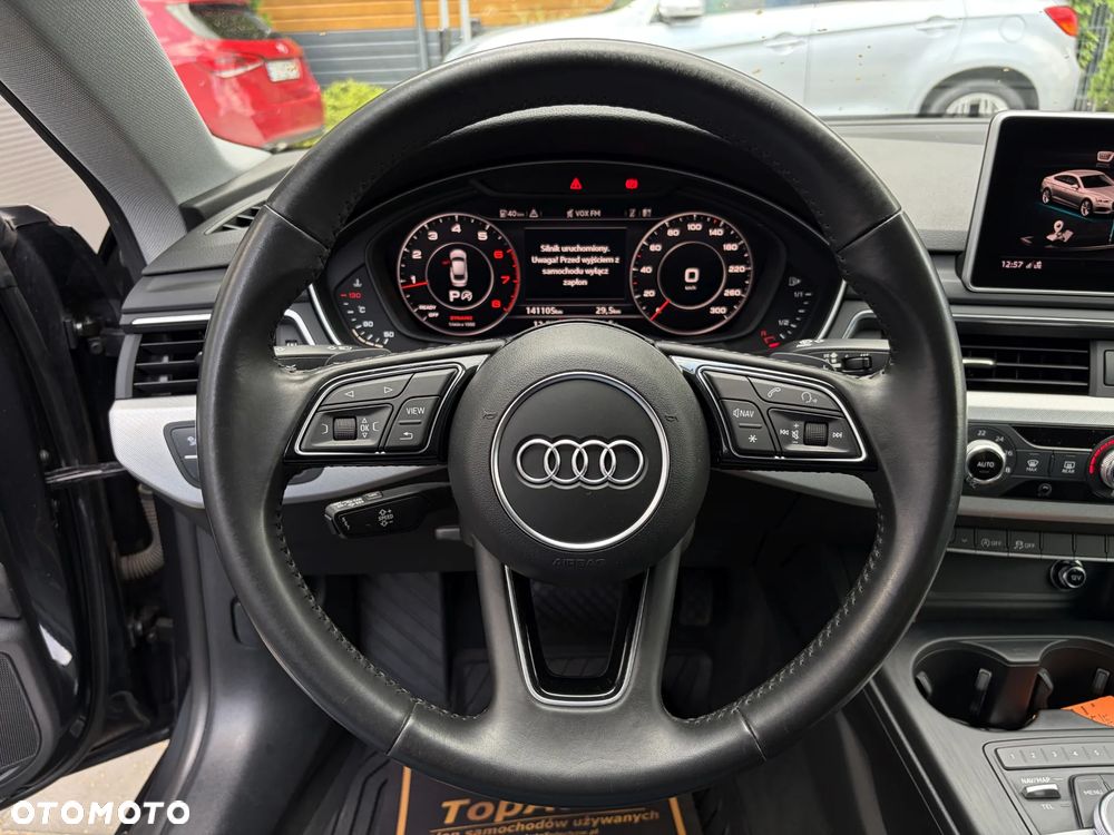 Audi A5 Sportback 2.0 TFSI S tronic design - 22