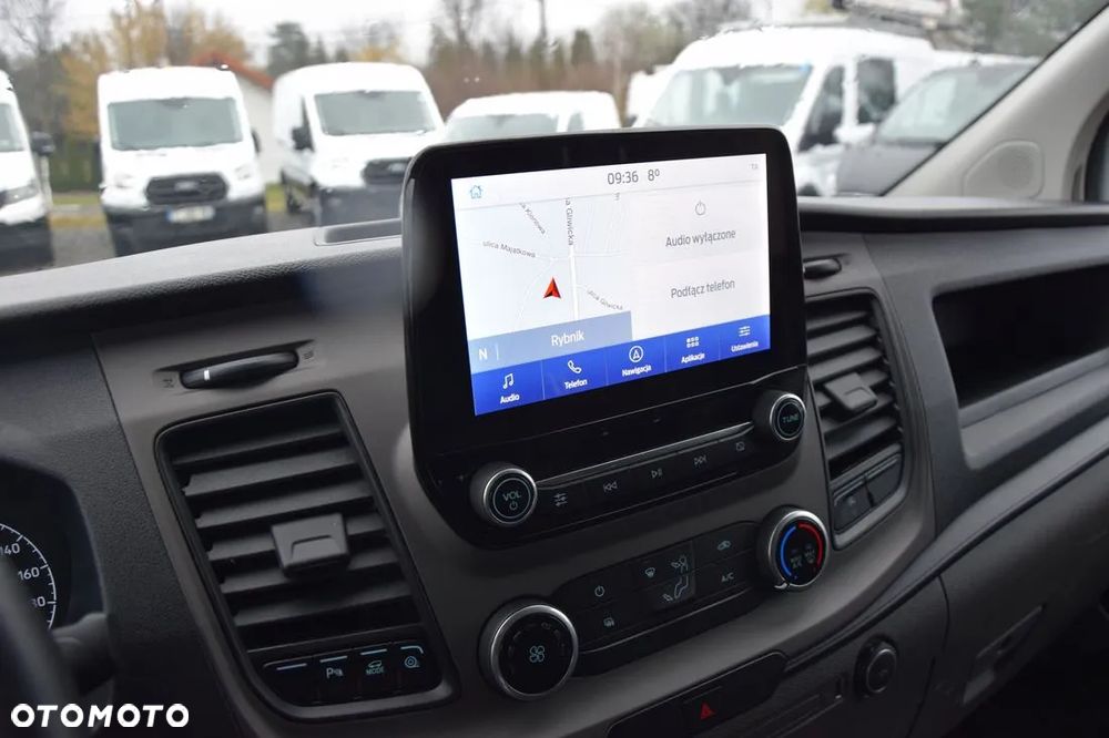 Ford TRANSIT CUSTOM ​*L1H1*KLIMA*TEMPOMAT*NAWIGACJA*CZUJNIKI* - 14