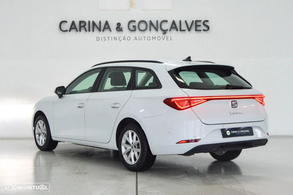 SEAT Leon ST 2.0 TDI Style - 17