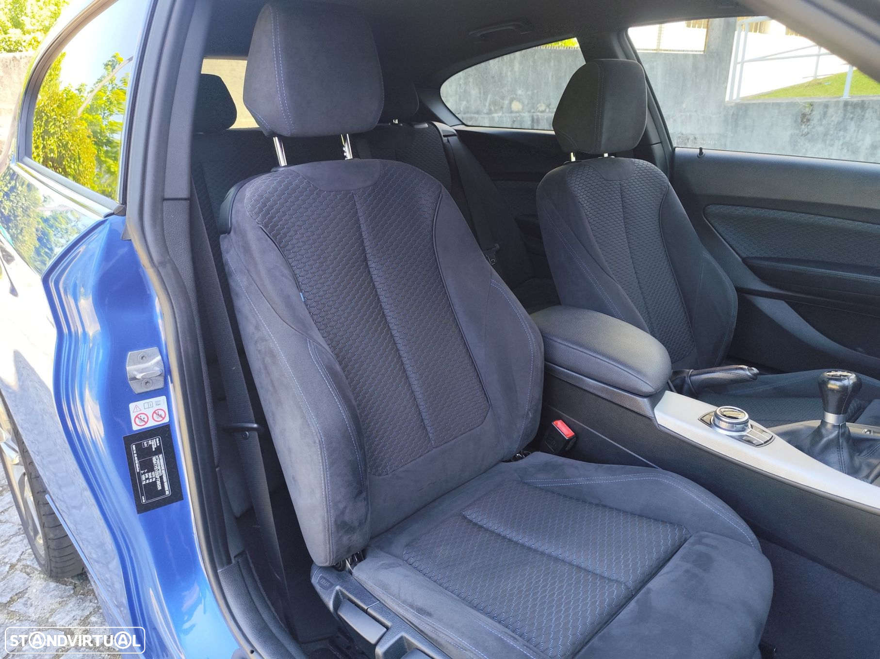BMW 118 d Pack M Shadow - 21