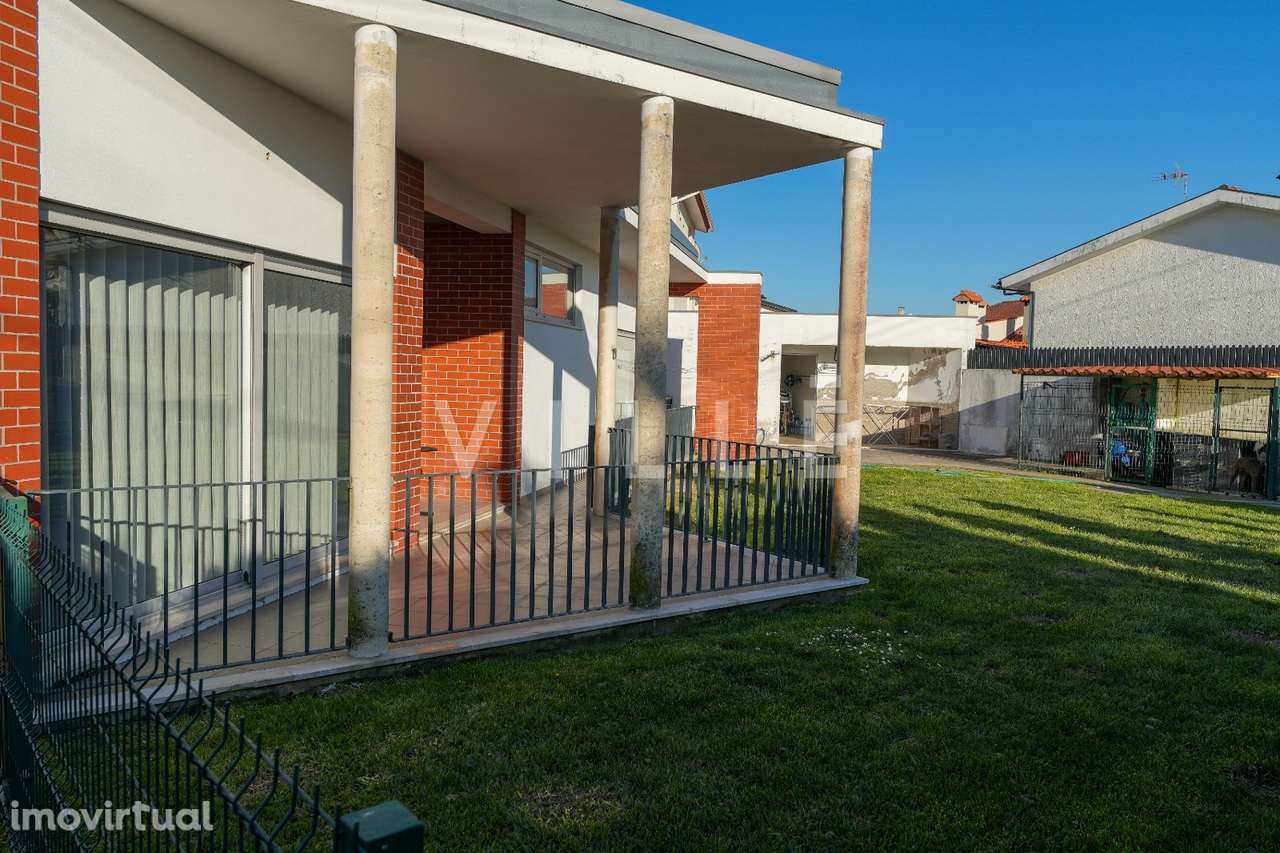 Moradia T3, térrea e isolada, Sangalhos, Anadia, Aveiro - Grande imagem: 4/17