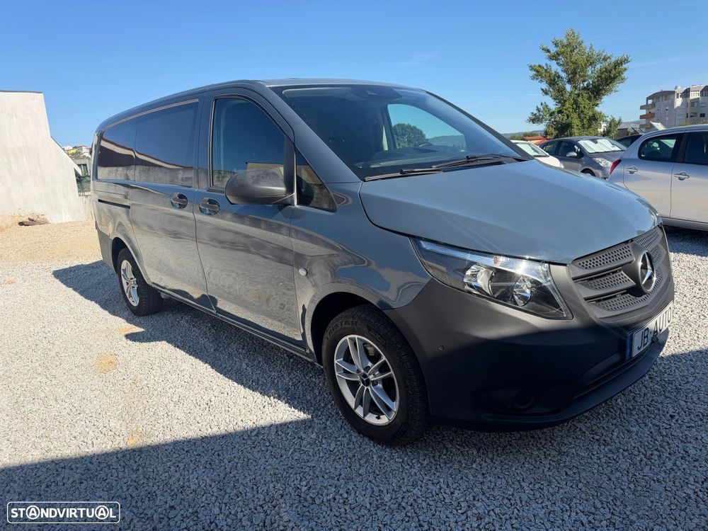 Mercedes-Benz Vito 114 CDi/32 - 3