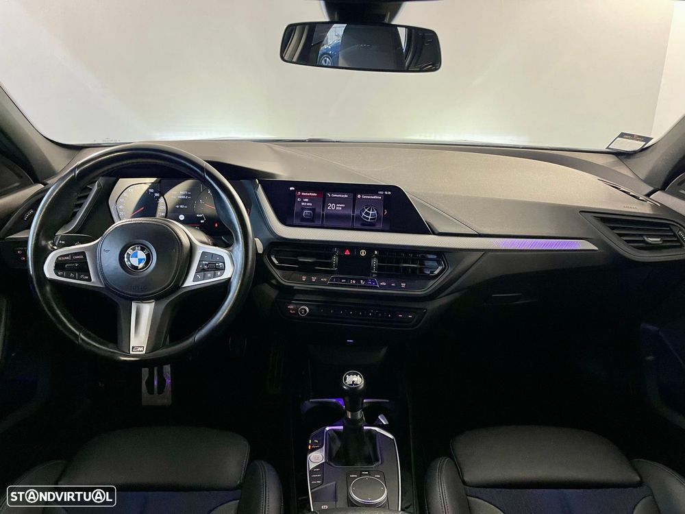 BMW 116 d Pack Desportivo M - 2