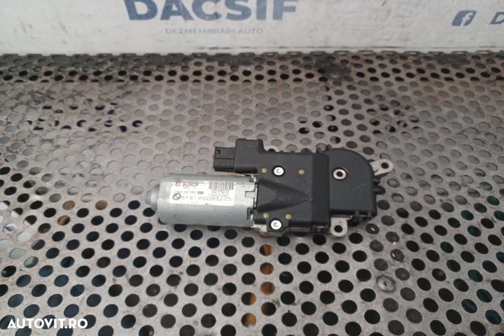 MOTORAS TRAPA E90 61692265205 MX 1253 BMW X5 - 1