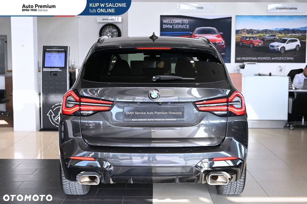 BMW X3 xDrive20i mHEV M Sport sport - 7