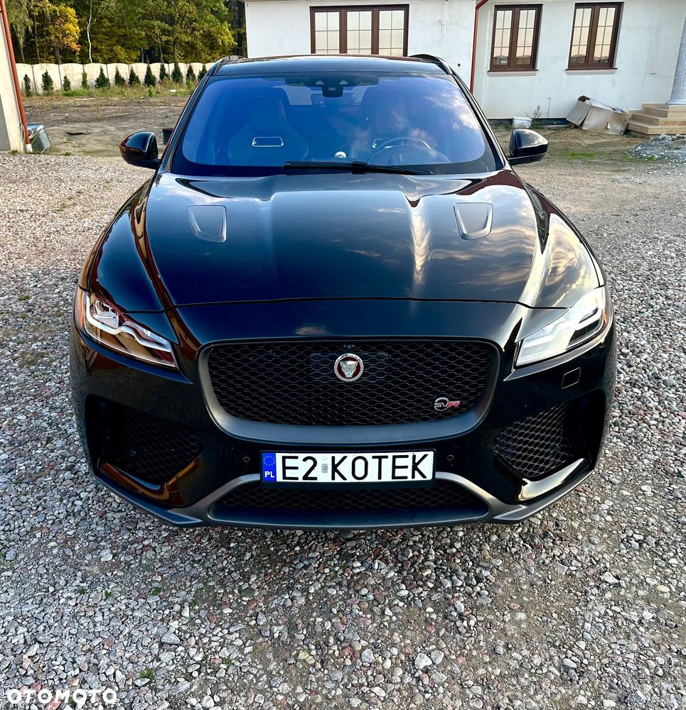 Jaguar F-Pace 2020 photo 2