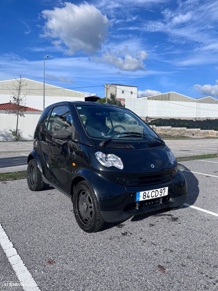 Smart ForTwo Coupé Pure 50 - 1