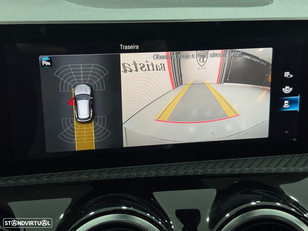 Mercedes-Benz CLA 180 d Shooting Brake Progressive - 35