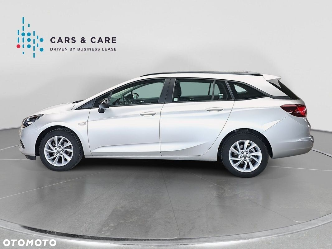 Opel Astra V 1.5 CDTI Edition S&S - 31