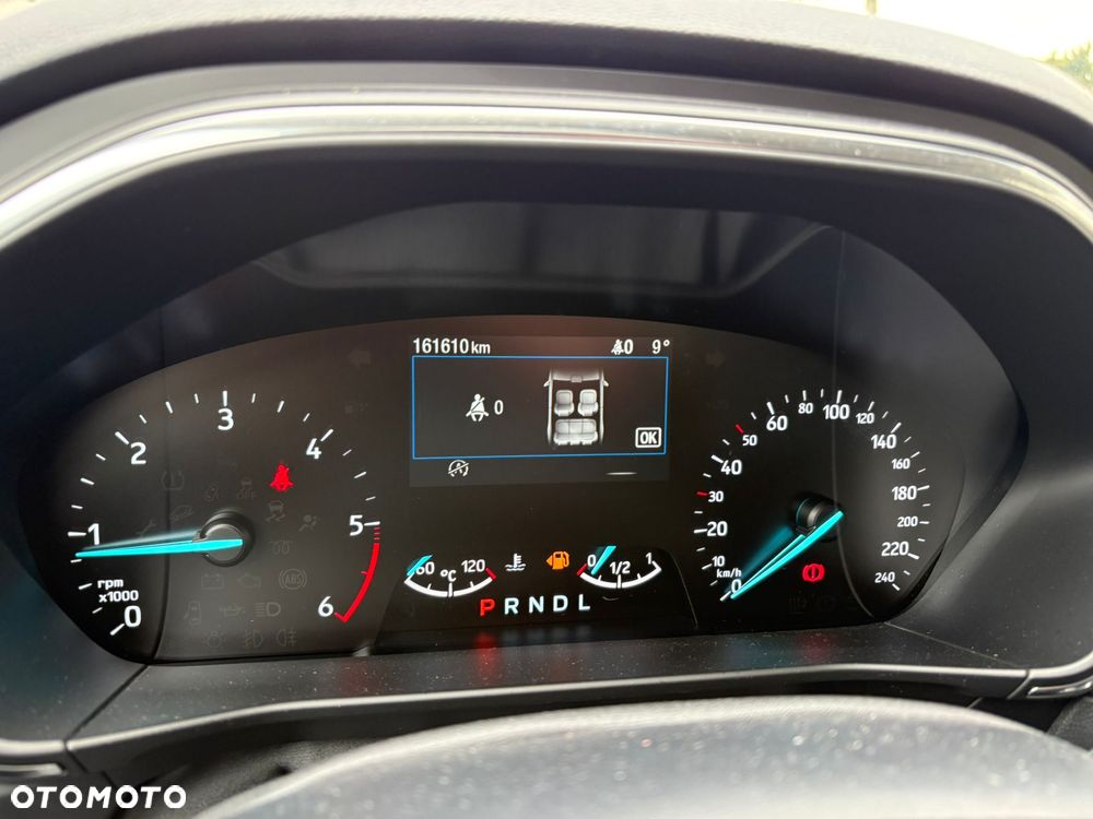 Ford Focus 2.0 EcoBlue Active Business - 19