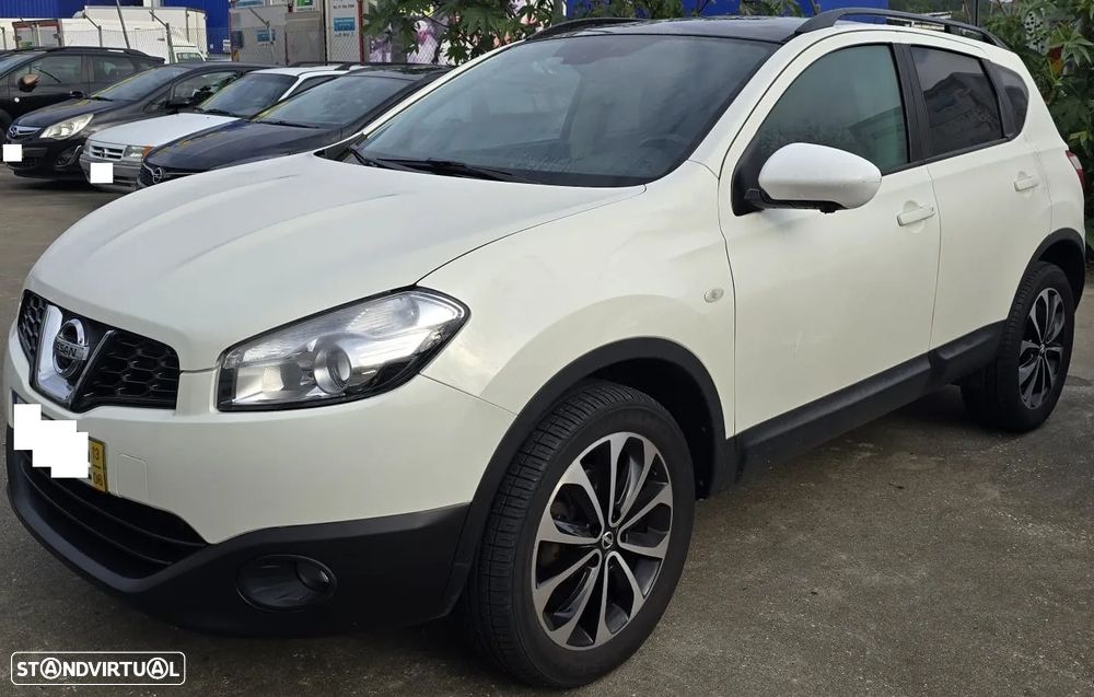 Nissan Qashqai 1.6 dCi Tekna Premium 17 360 S&S - 6