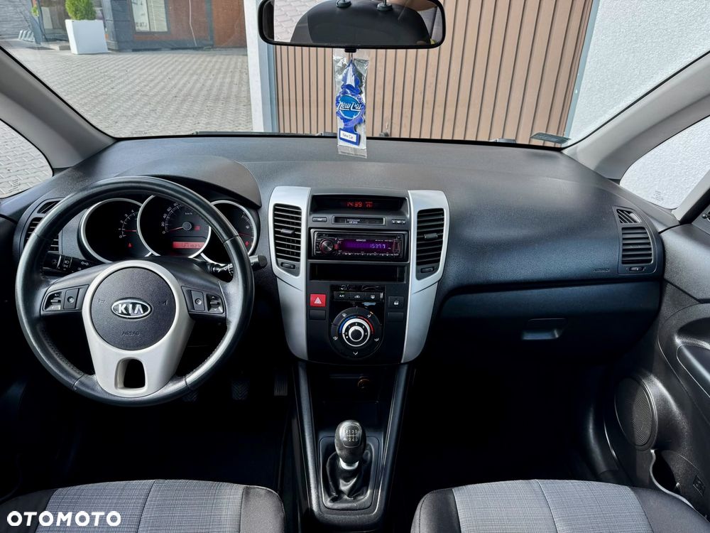 Kia Venga 1.4 CRDi M - 16