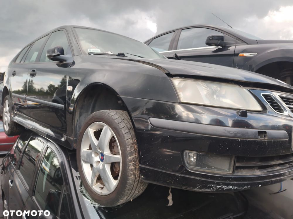 SAAB 9-3 II 02-07 1.9 TID Z19DTH - WENTYLATOR DMUCHAWY (170) - 3