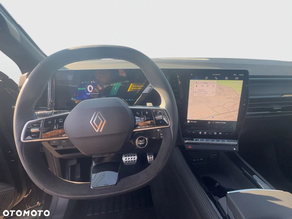Renault Austral 1.2 E-Tech Full Hybrid 200 Esprit Alpine MMT - 17