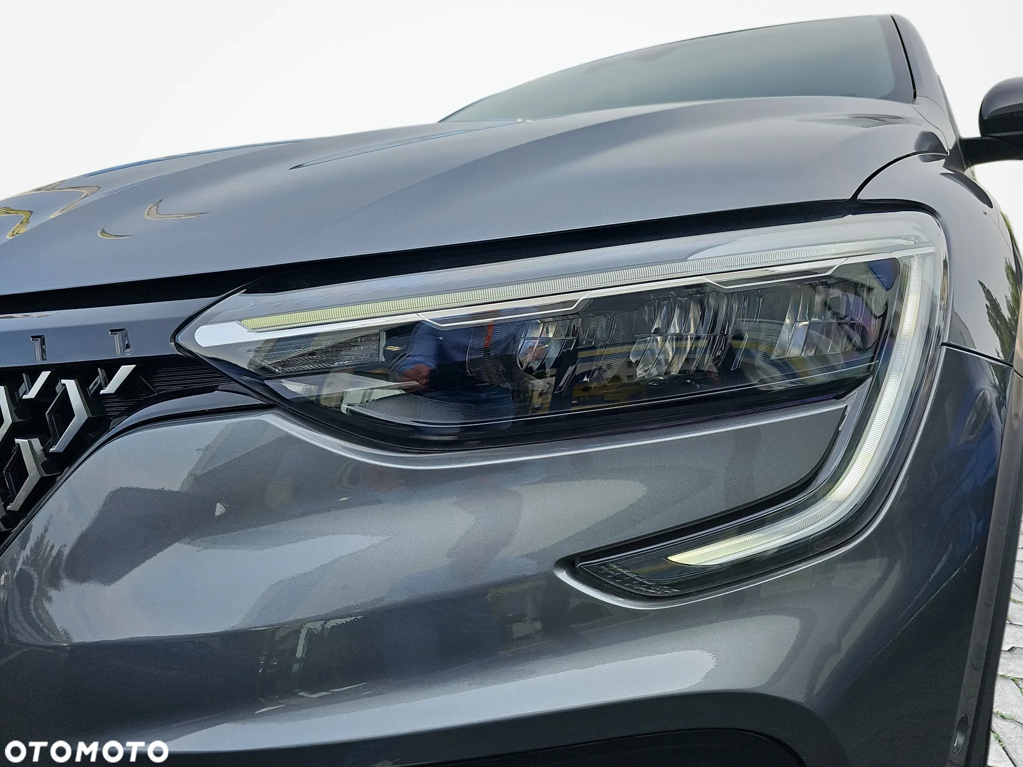 Renault Arkana 1.6 E-TECH Techno MMT - 23