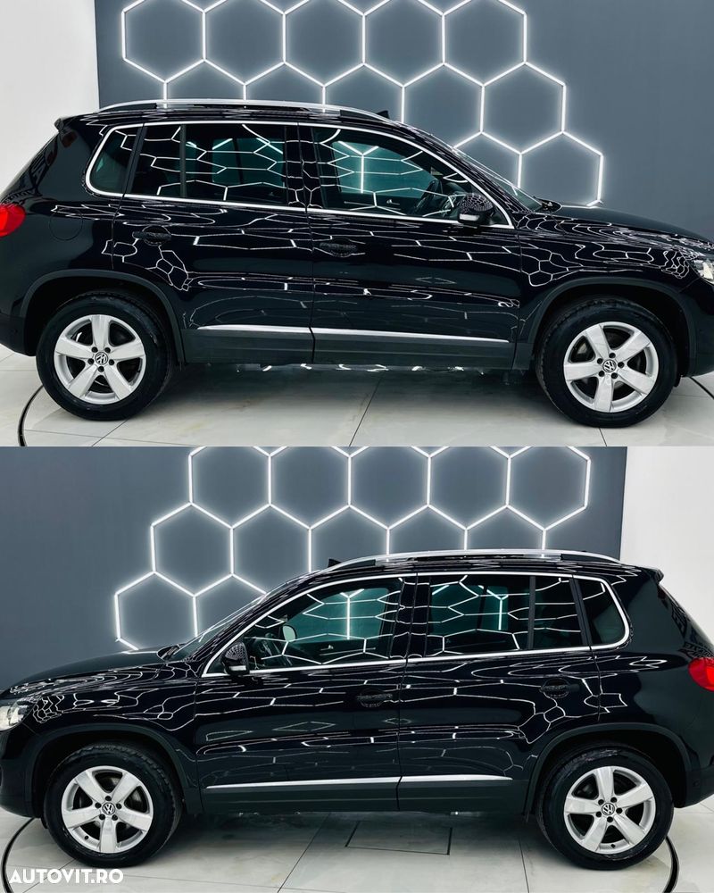 Volkswagen Tiguan 2.0 TDI DPF BlueMotion Technology Cup Sport & Style - 5