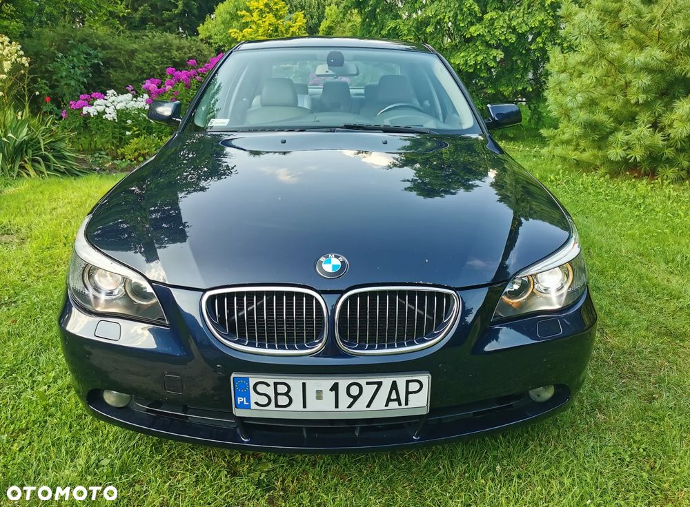 BMW Seria 5 - 8