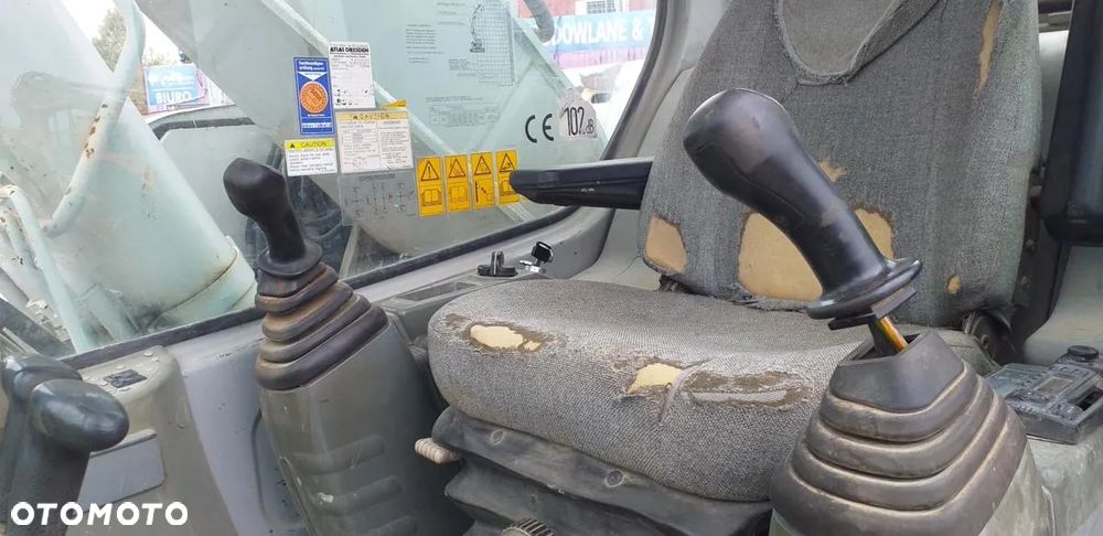 Kobelco Koparka gąsienicowa KOBELCO SK 235 SRNLC-1ES - 27