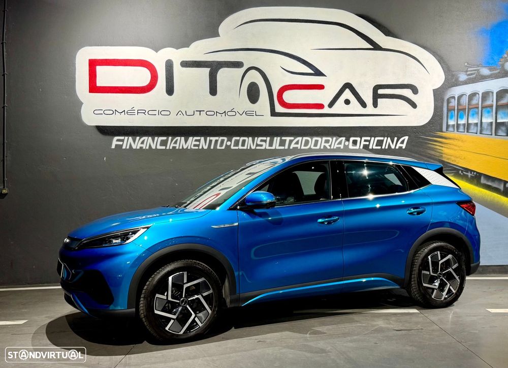 BYD Atto 3 60.48 kWh Design - 2