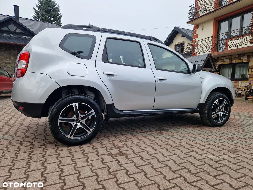 Dacia Duster 1.6 SCe Outdoor 4x4 S&S - 9