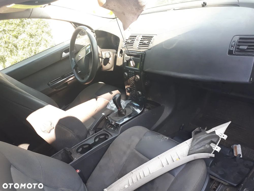 VOLVO V50 04-07 1.6 D  ZDERZAK TYŁ TYLNY 613-46 - 14