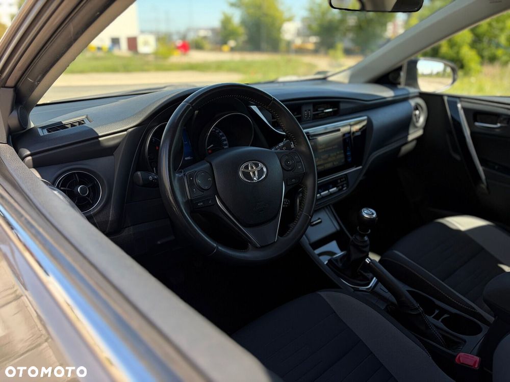 Toyota Auris 1.6 Comfort - 18