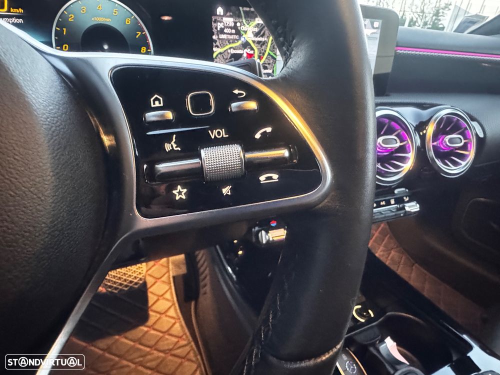 Mercedes-Benz A 250 e Progressive - 16