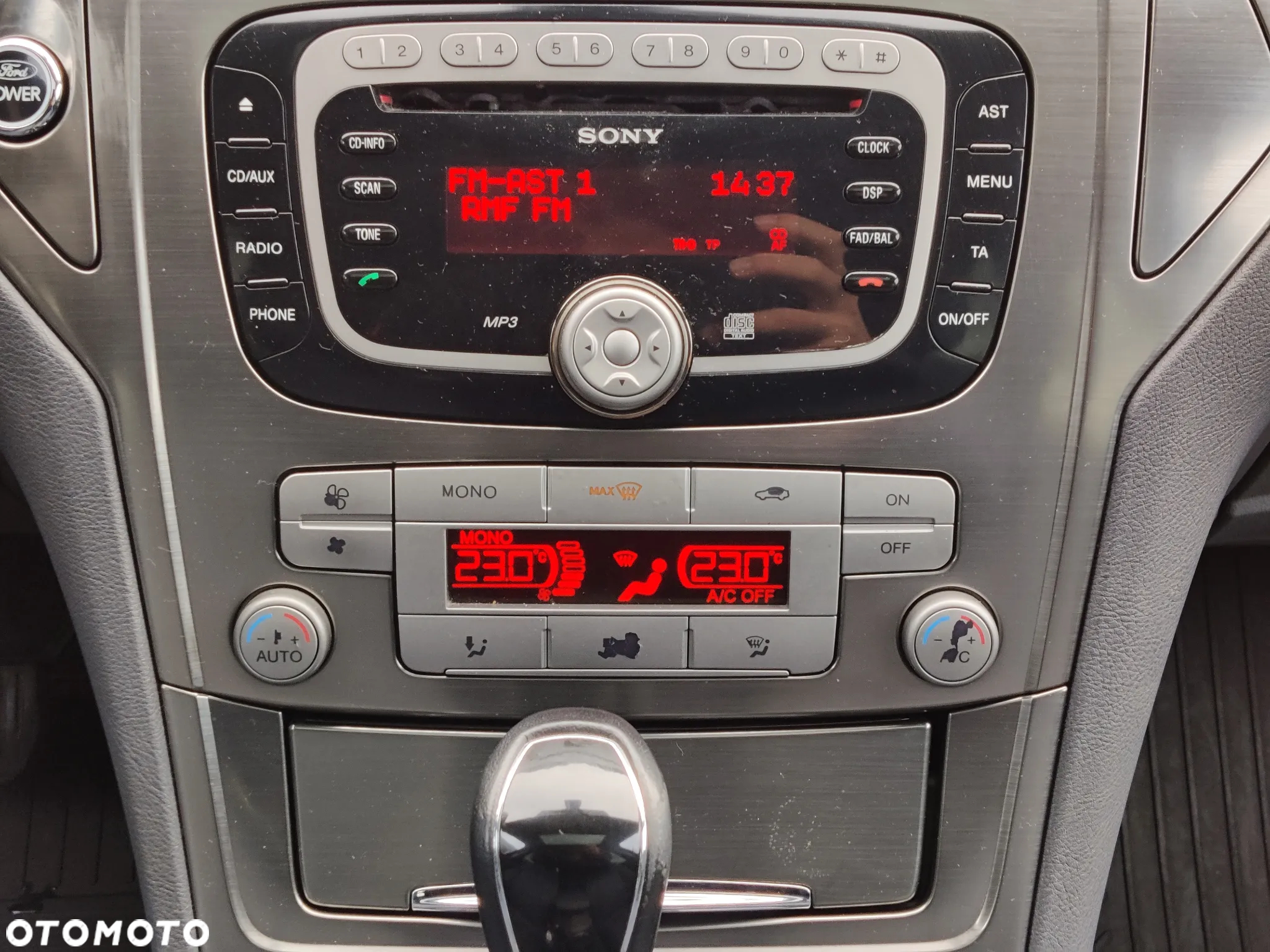 Ford Mondeo 2.0 TDCi Titanium X - 11