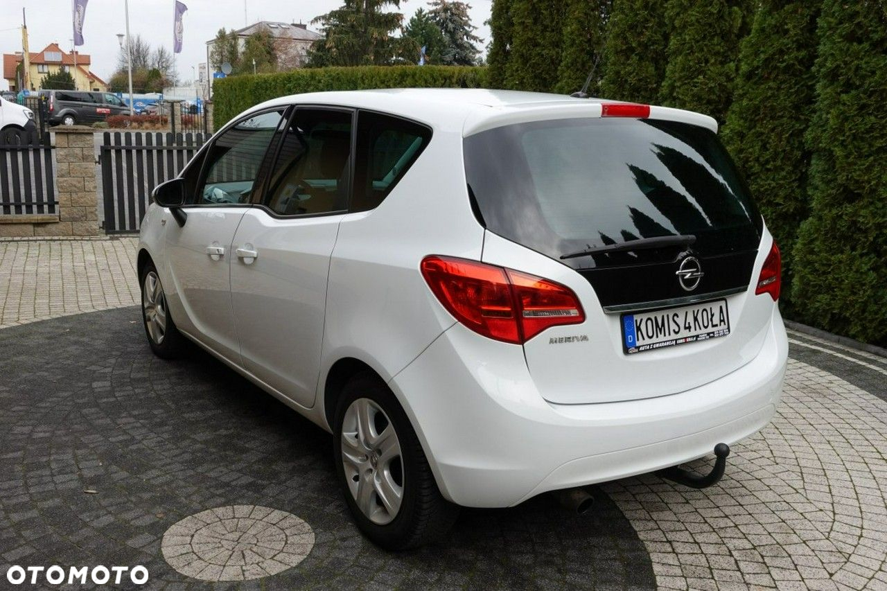 Opel Meriva - 5