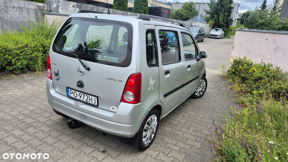 Opel Agila 1.2 Enjoy - 3