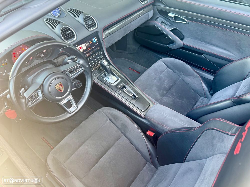 Porsche 718 Boxster 2.5 GTS PDK - 38