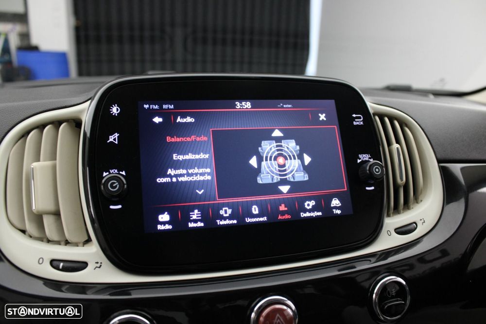 Fiat 500 1.0 Hybrid Dolcevita - 17