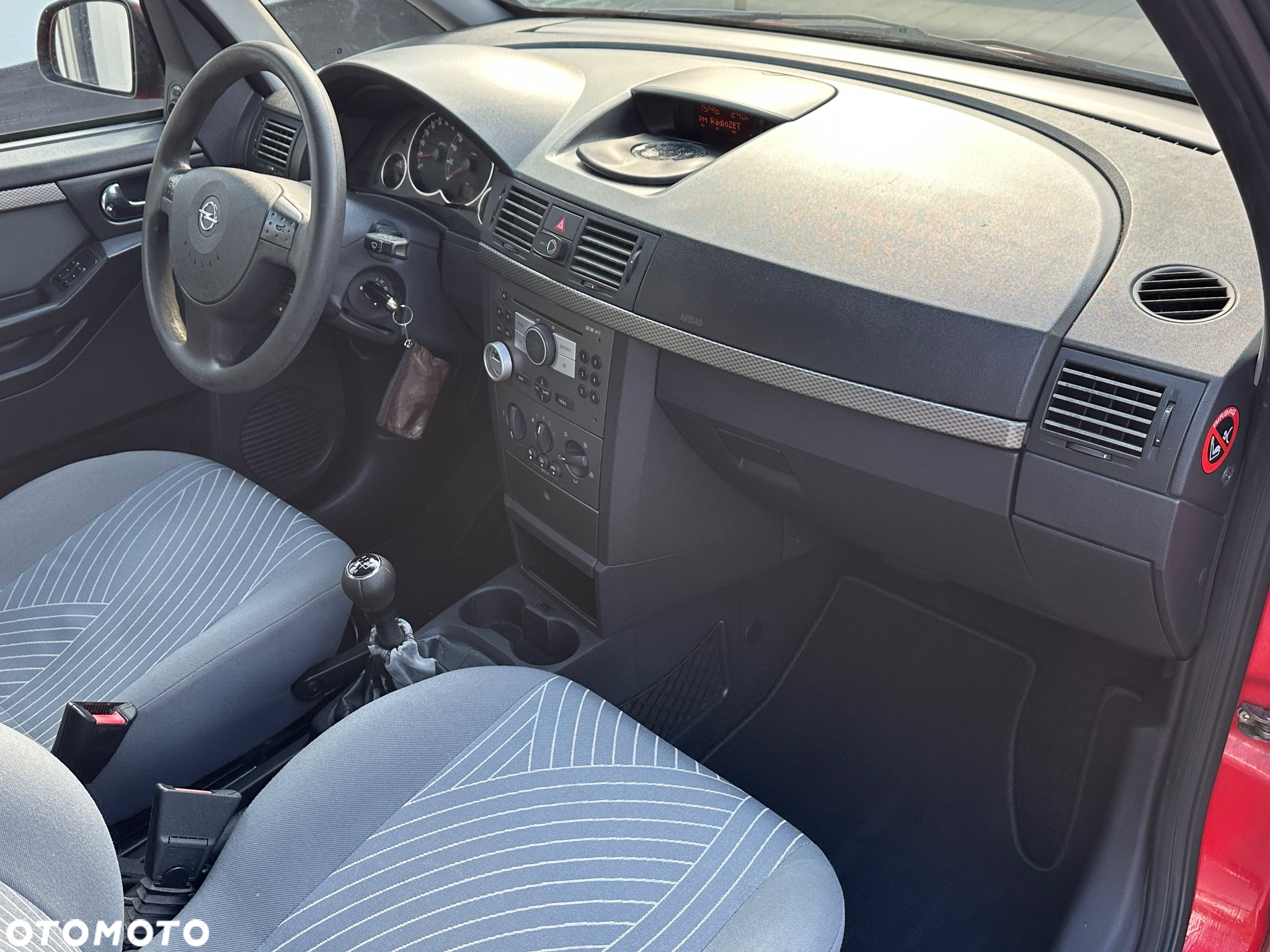 Opel Meriva - 15